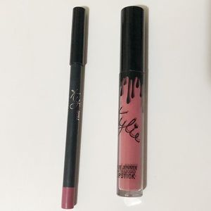 Kylie Cosmetics Posie K Lipkit